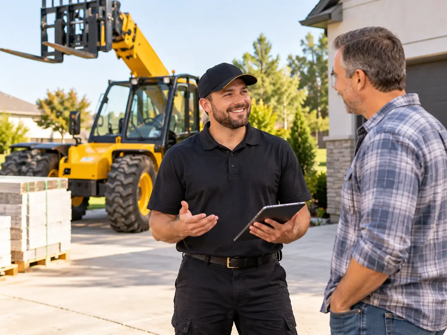 Forklift Rental Shobonier, IL FAQs